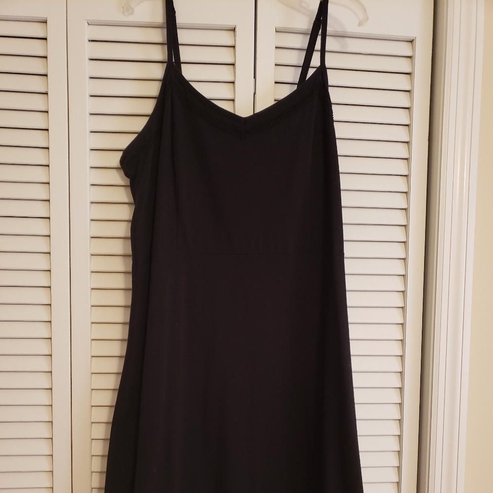 Fit and flare